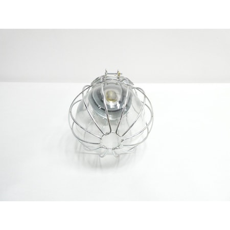 Appleton Electric DUST IGNITION PROOF FIXTURE 200W 250V-AC LIGHT FIXTURE EDTP2050G